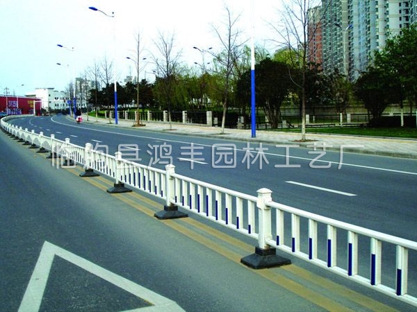 PVC道路护栏